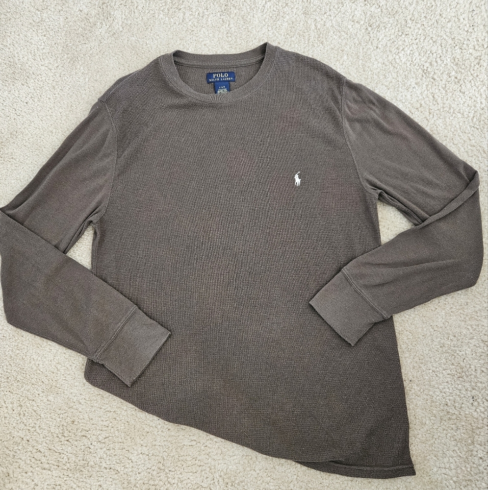 Mens Ralph Lauren Heavy Tee